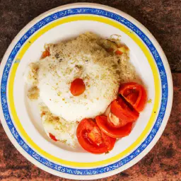 Teaser Image: Saint Kitts Coconut Rice